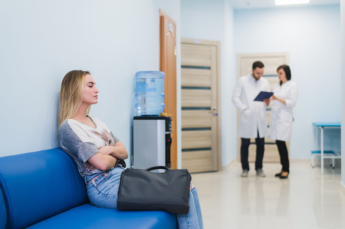 How To Improve The Patient Waiting Room Experience